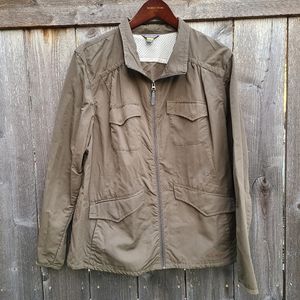 Eddie Bauer Travelex Jacket 2XL
